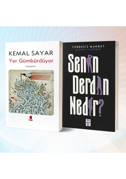 Yer Gümbürdüyor - Senin Derdin Nedir?