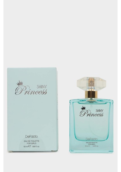 Kız Çocuk Shıny Prıncess Aromatik 100 ml Parfüm F6048A8NS fırsatları