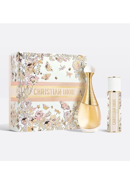 Jadore Edp 100ML + Travel Spray 10 ml