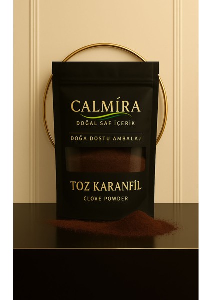 Karanfil Toz 40 G / Clove Powder / Taze Öğütülmüş