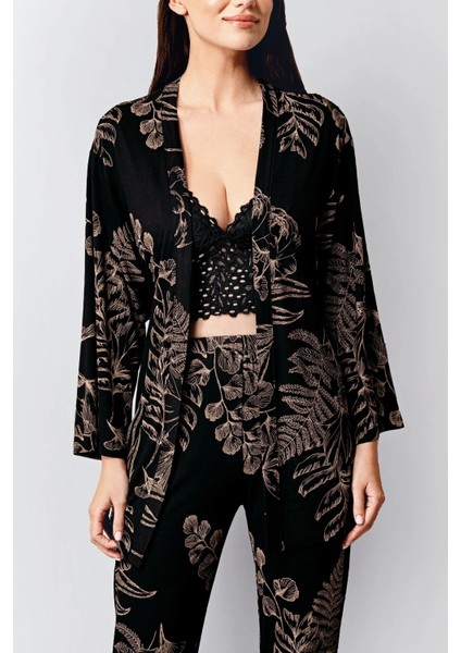 Arnetta 3442-S Kadın 3'lü Pijama Takımı fiyatları