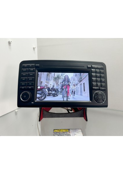 Mercedes ml W164 Navigasyon Kamera Bt Carplay Double 4ram fiyatları