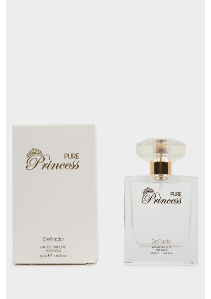 Kız Çocuk Pure Prıncess Aromatik 100 ml Parfüm F6048A8NS fırsatları