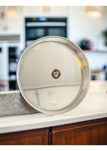 Alüminyum Fırın Tepsi Baklava Tepsisi 30 cm