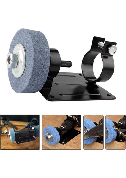 6464 Matkaba Takılır Taşalama ve Bileme Aparatı