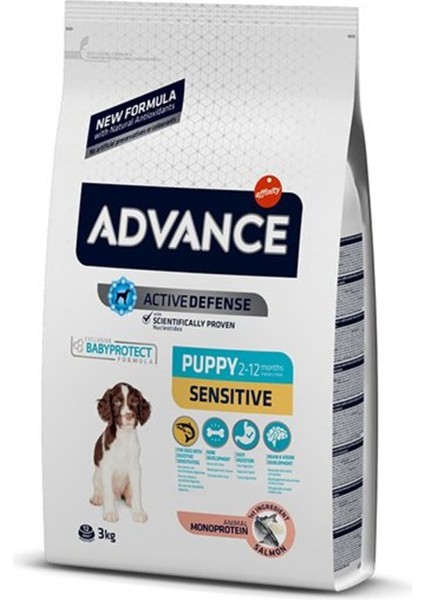 Dog Puppy Sensıtıve 3 Kg
