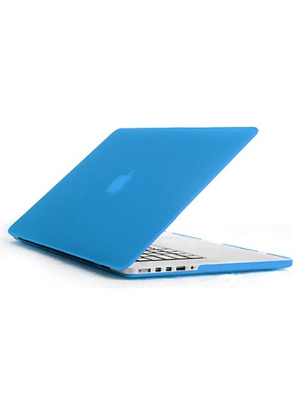 MacBook Pro 15.4 Inch Retina Ekranlı (A1398) Mat Pc Kılıfı + Klavye Filmi + Toz Önleyici Tıkaçlar (Yurt Dışından) modelleri