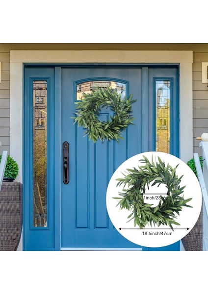 5'li Yapay Zeytin Yaprağı Paketi Uzun Saplı 94 cm Liğinde Yapay Yapraklı (Yurt Dışından) indirimleri