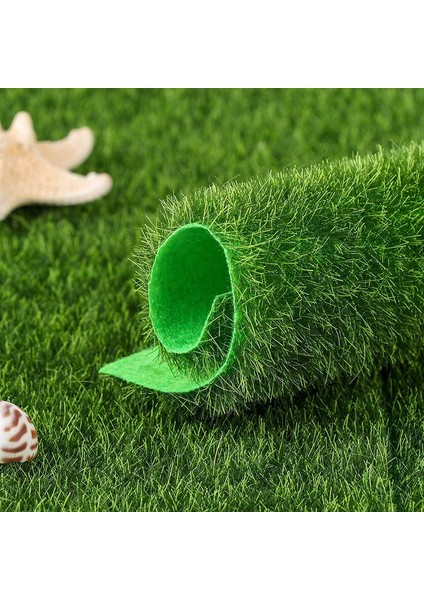 6 Parçalı Mini Simülasyon Yapay Modern Çim 15 X15 cm (Yurt Dışından) fırsatları