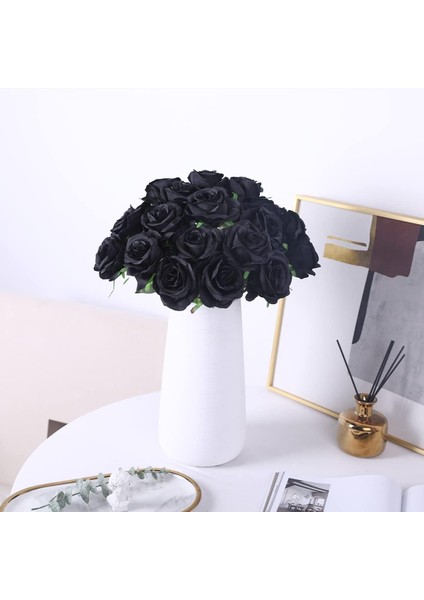 Esinti Ipek Yapay Gül Çiçekleri Gelin Buketi Çiçekleri (Yurt Dışından) fiyatları