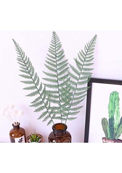 Esinti Isıtıcı 10 Adet Yapay Boston Fern Çalı Bitki Yapay Yapraklar Yeşil Bitki (Yurt Dışından) fırsatları
