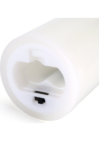 LED Mumlar, Alevsiz Mumlar, 5.r'lik Sette 250 Saat Dekoratif Mum Sütunları (Yurt Dışından) modelleri