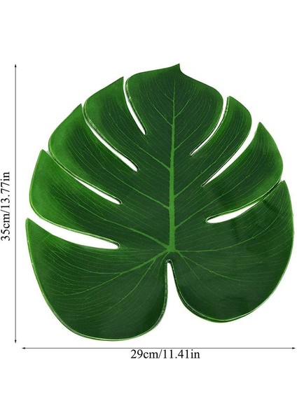 12'li Yapay Palmiye Yaprağı Seti (Yurt Dışından) indirimleri