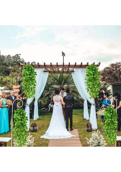 Yapay Asma Bitkiler - 2'li Yapay Bitki Paketi Sahte Sarmaşık Sarmaşıklar (Yurt Dışından) fırsatları