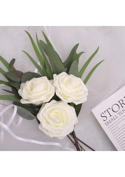 N&t Perçinleme Yapay Gül Dekorasyonu (Yurt Dışından) modelleri