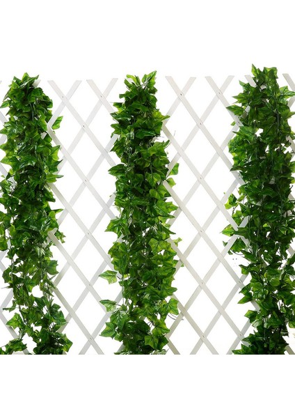 Yapay Yeşillik (Gecko Yaprakları 90 Yaprak, 5 Şerit) (Yurt Dışından)