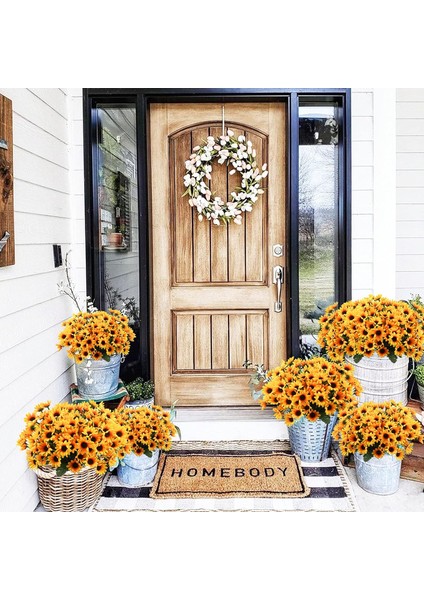 Ayçiçekleri Yapay Çiçekler Papatya Ev Için Yapay Çiçekler (Yurt Dışından) fiyatları