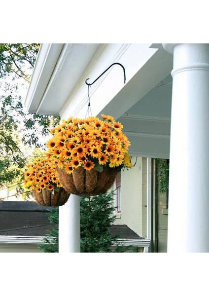 Ayçiçekleri Yapay Çiçekler Papatya Ev Için Yapay Çiçekler (Yurt Dışından) fırsatları