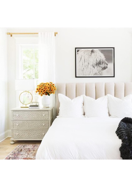 Ayçiçekleri Yapay Çiçekler Papatya Ev Için Yapay Çiçekler (Yurt Dışından) indirimleri