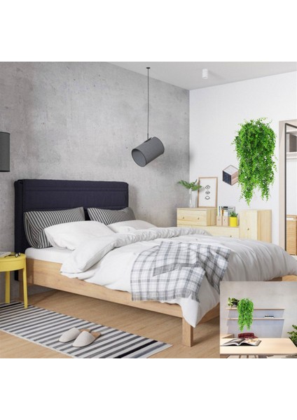 Esinti Yapay Yeşil Bitkiler Boston Fern Farsça Rattan Yapay Asılı Bitki (Yurt Dışından) fiyatları