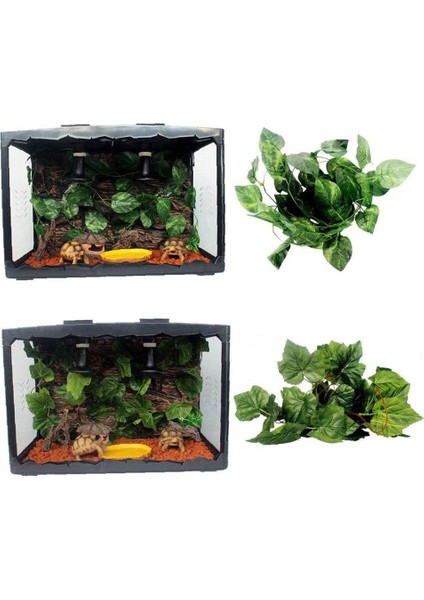 Yapay Üzüm Yaprakları Rattan Kamışı Simülasyon Yaprakları Çelenk Bitkileri (Yurt Dışından) fırsatları