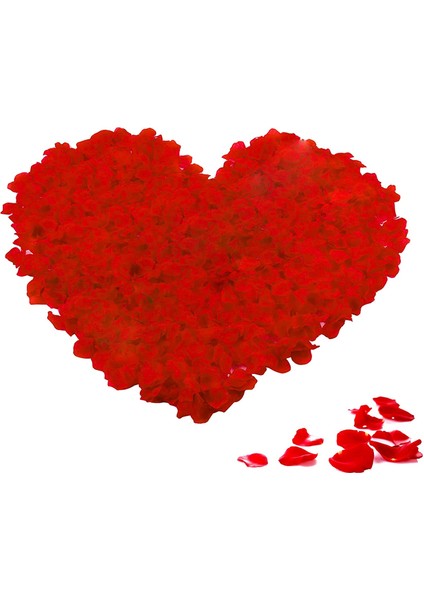 Paketi 1000 Tatsız Pa Gül Yapraklı Düğün Yapay Güller Sahte Ro (Yurt Dışından) modelleri