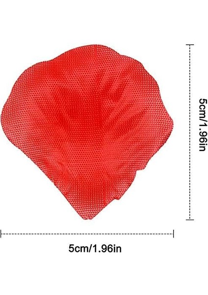 Paketi 1000 Tatsız Pa Gül Yapraklı Düğün Yapay Güller Sahte Ro (Yurt Dışından) fırsatları