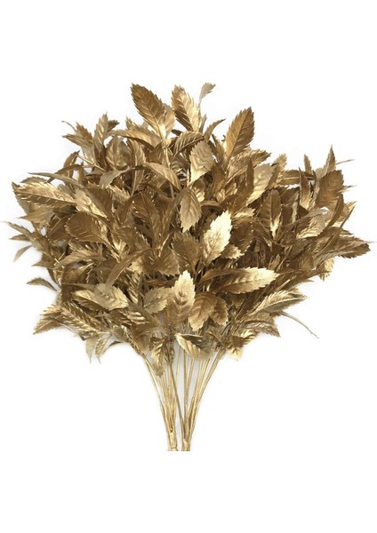 4 Paket Dekorasyon Için Yapay Bitkiler Suni Çim Çalılar K (Yurt Dışından)