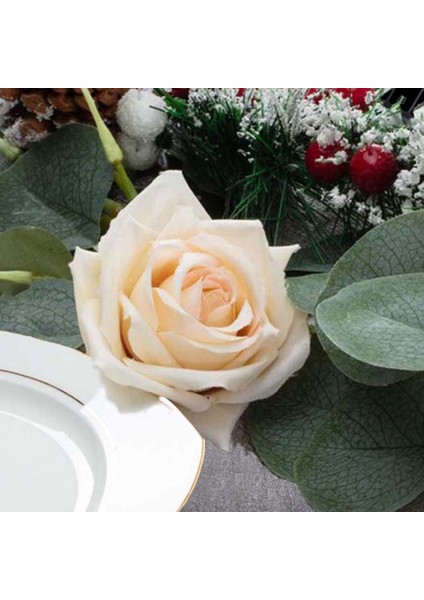 Esinti 6 Ft Yapay Okaliptüs Çelenk 146 Yapraklar Noel Yeşil G (Yurt Dışından)