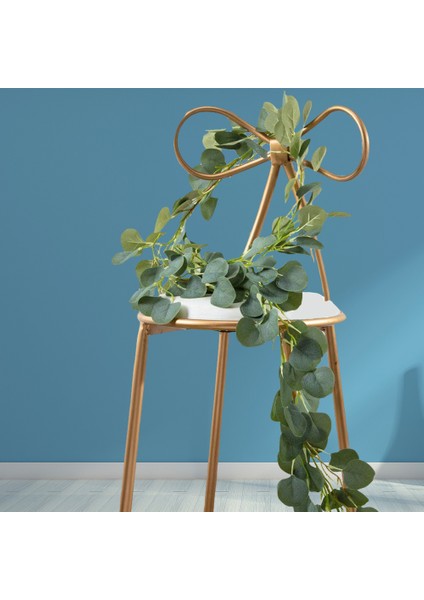 Esinti 6 Ft Yapay Okaliptüs Çelenk 146 Yapraklar Noel Yeşil G (Yurt Dışından) fırsatları