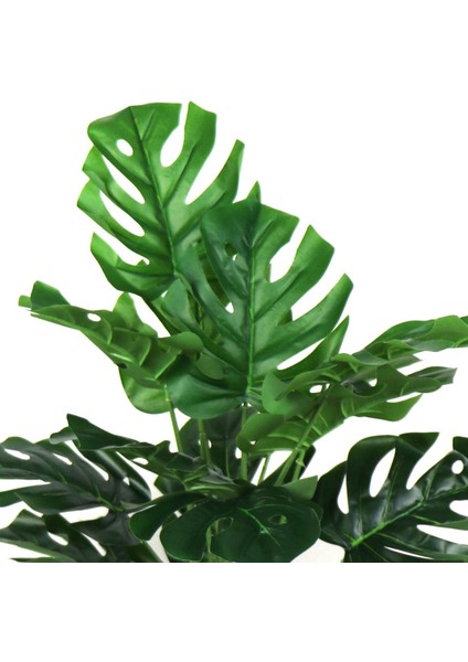 Yapay Bitkiler 29 "uzun Yapay Kaplumbağa Ağacı Yaprakları Saplı (Yurt Dışından) modelleri