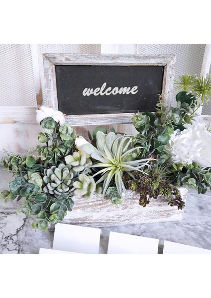 Esinti Parçası Yapay Okaliptüs Yaprakları, Yapay Saplar, Yapay Okaliptüs Iki (Yurt Dışından) fırsatları