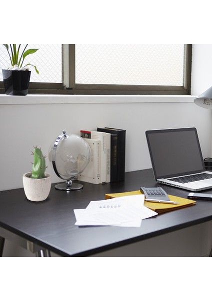 Piece Kaktüs Simülasyon Tesisi Bonsai Masaüstü Çimento Saksı Kaktüs Küçük Decora (Yurt Dışından) indirimleri