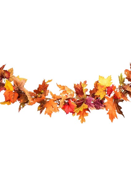 2 Paket Yapay Sonbahar Akçaağaç Yaprağı Çelenk, Sonbahar Asılı Asma Akçaağaç Kız (Yurt Dışından) indirimleri