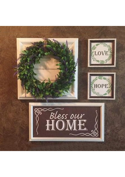 Esinti Yapay Lavanta Çelenk Dekoratif Kapı Çelengi Lavanta Çelenk Dekoratif Çelenk Duvar Çelengi Kapı Için (Yurt Dışından) fırsatları