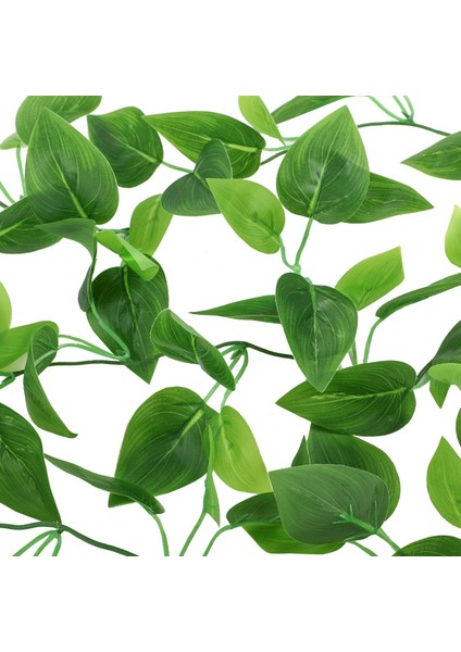 4 Paket Yapay Asma Bitkiler Duvar Ev Için Yapay Sarmaşık Sarmaşıklar (Yurt Dışından) modelleri