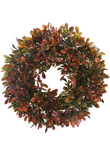 Esinti Asma Çelengi, Ince Dallardan Yapılmış Dekoratif Masa Çelengi, Kendinizi Süslemek Için Doğal Kapı Çelengi (Yurt Dışından)