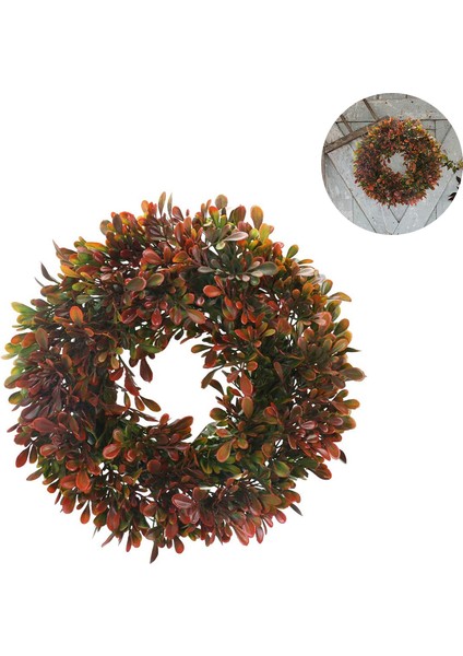 Esinti Asma Çelengi, Ince Dallardan Yapılmış Dekoratif Masa Çelengi, Kendinizi Süslemek Için Doğal Kapı Çelengi (Yurt Dışından) modelleri