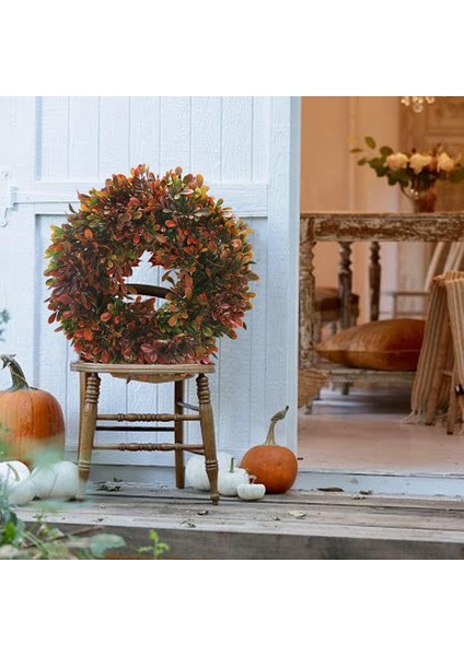 Esinti Asma Çelengi, Ince Dallardan Yapılmış Dekoratif Masa Çelengi, Kendinizi Süslemek Için Doğal Kapı Çelengi (Yurt Dışından) indirimleri