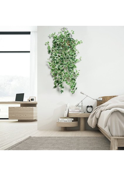 Yapay Yeşillik (Beyaz Sarmaşık) (Yurt Dışından) fırsatları