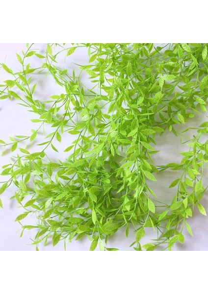 Esinti 10 Adet Yapay Sarmaşık Bitkiler Sarmaşık Yaprakları Yapay Düğün Çelenk (Yurt Dışından) fiyatları