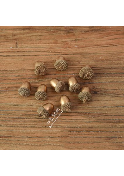 50'li Yapay Meşe Palamudu Paketi Altın Meşe Palamudu ve Doğal Meşe Palamudu Kapağı Sahte (Yurt Dışından) indirimleri