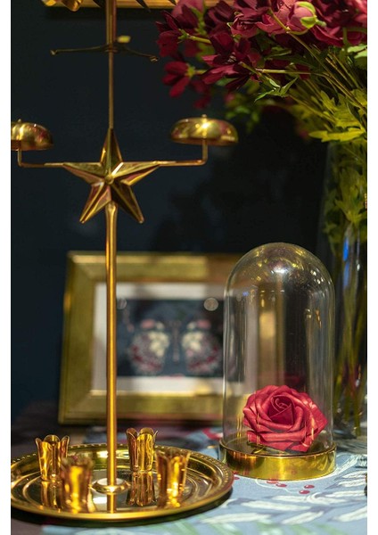 Esinti Yapay Güller Çiçekler Köpük Güller Köpük Güller Yapay Çiçekler Gül Başları Sahte (Yurt Dışından) indirimleri