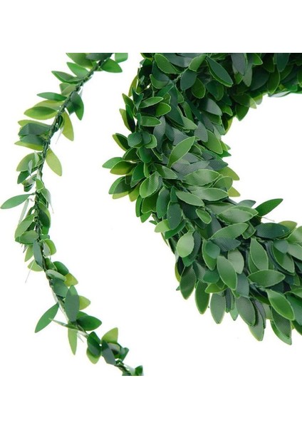 Düğün Duvar Dekorasyonu Için Yapay Ipek Sarmaşık Çelengi 7,5 M (Yurt Dışından) fiyatları