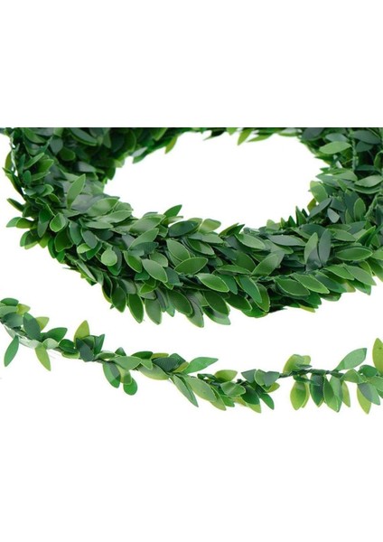 Düğün Duvar Dekorasyonu Için Yapay Ipek Sarmaşık Çelengi 7,5 M (Yurt Dışından) modelleri