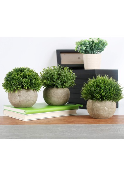 Esinti Parçası Iç Mekan Kullanımı Için Yapay Bitkiler, Plastikten Yapılmış Yapay Bitkiler (Yurt Dışından) fırsatları