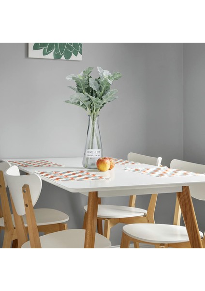 3'lü Kuzu Kulağı Yeşillik Bitki Seti, Yapay Yeşillik Dalları, Yapay Dallar (Yurt Dışından) fiyatları