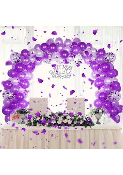 1000 Adet Yapay Gül Yaprakları (Koyu Mor) (Yurt Dışından) indirimleri