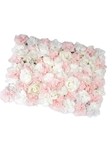 Esinti Yapay Çiçek Duvar Gül Duvar Yapay Çiçekler Duvar Arka Plan Düğün Dekorasyon (Yurt Dışından) fiyatları