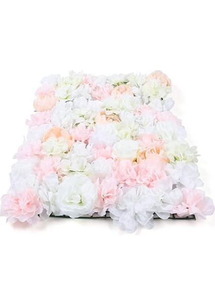 Esinti Yapay Çiçek Duvar Gül Duvar Yapay Çiçekler Duvar Arka Plan Düğün Dekorasyon (Yurt Dışından) modelleri